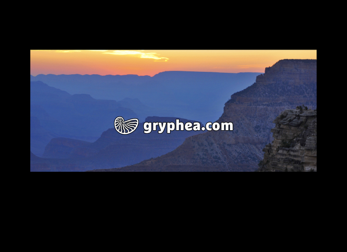 Grand Canyon (Arizona, USA) - gryphea.com
